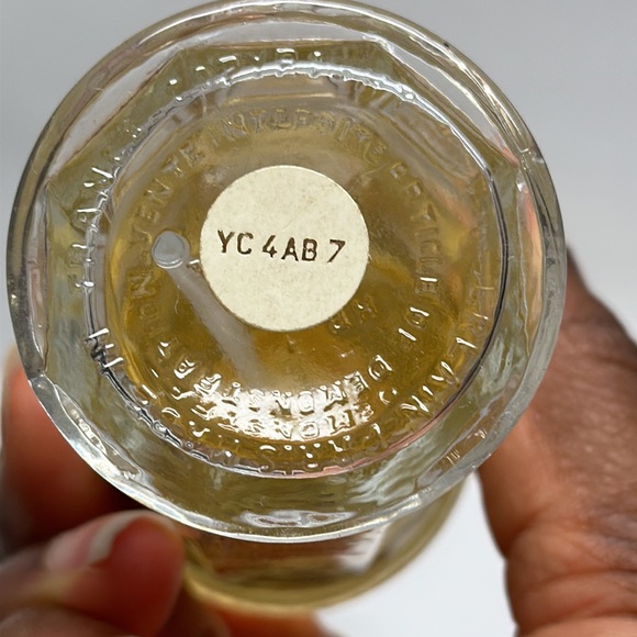 GUERLAIN Vol de Nuit EDT - USED CONDITION - Picture 5 of 6